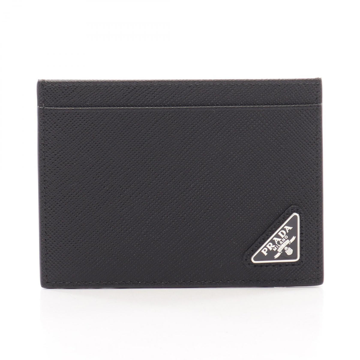 Prada Saffiano · Card Case