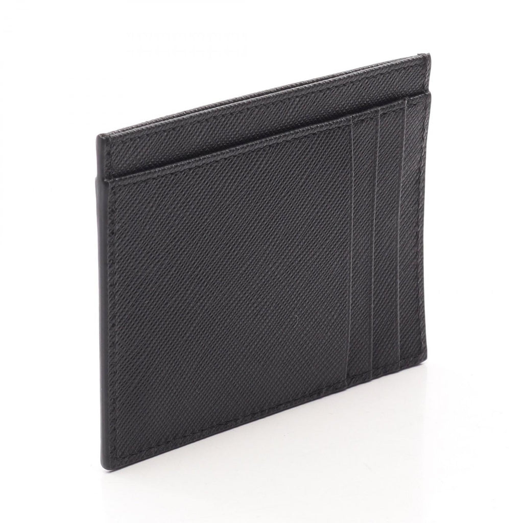Prada Saffiano · Card Case