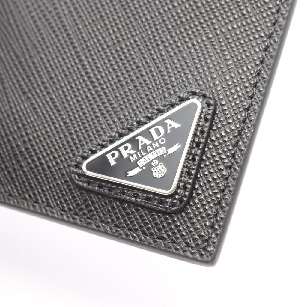 Prada Saffiano · Card Case