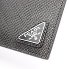 Prada Saffiano · Card Case