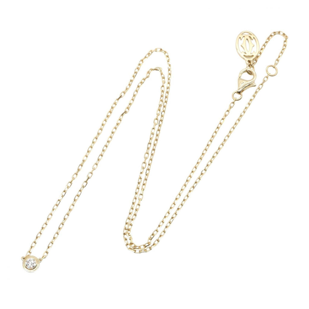 Cartier d'Amour · 18K Yellow Gold · Diamond