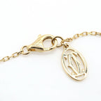 Cartier d'Amour · 18K Yellow Gold · Diamond
