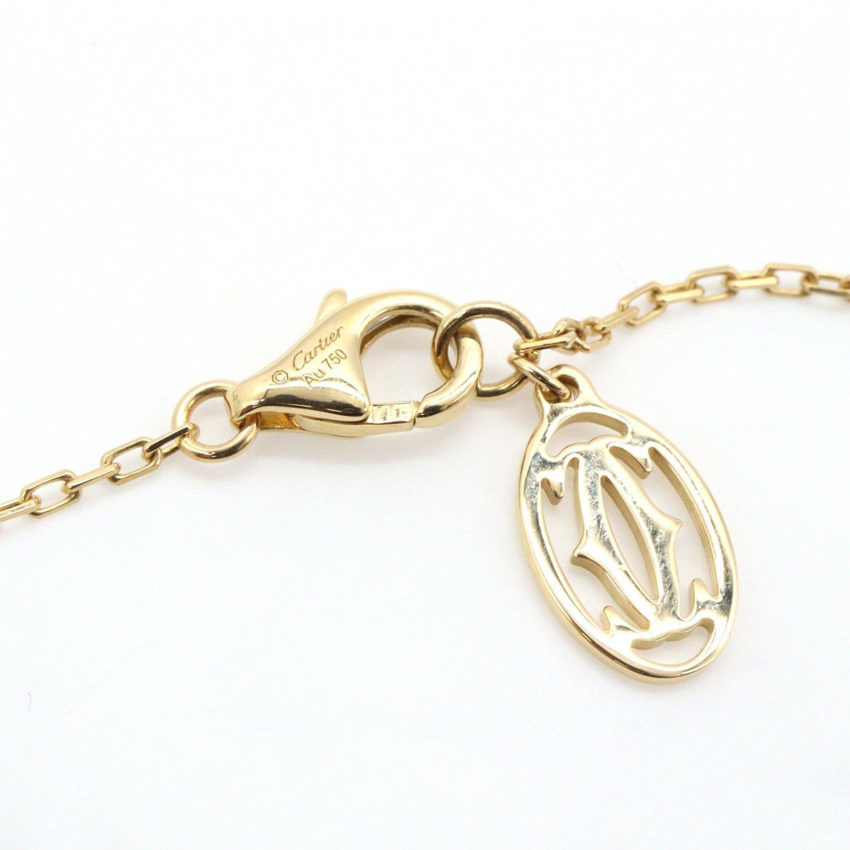 Cartier d'Amour · 18K Yellow Gold · Diamond