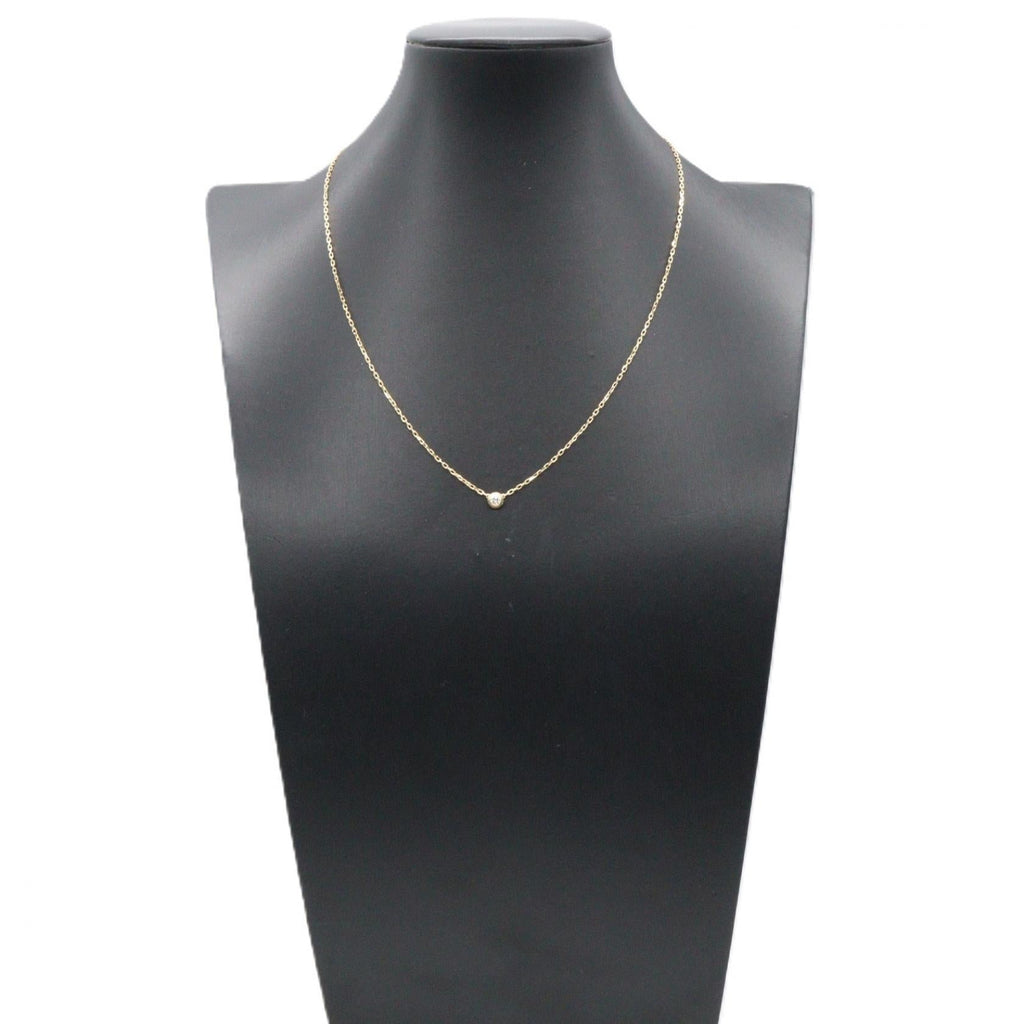 Cartier d'Amour · 18K Yellow Gold · Diamond