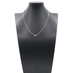 Cartier d'Amour · 18K Yellow Gold · Diamond