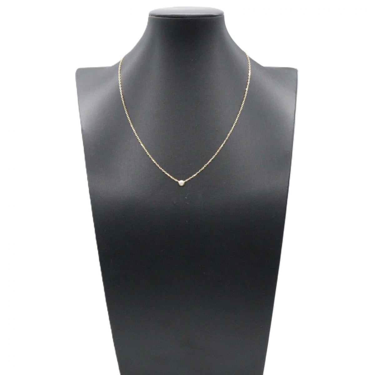 Cartier d'Amour · 18K Yellow Gold · Diamond