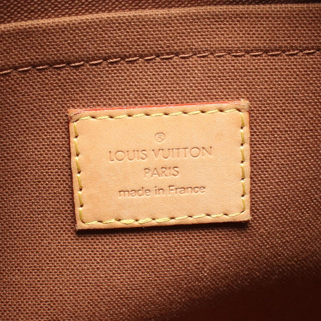 Louis Vuitton Thames PM · Monogram Canvas