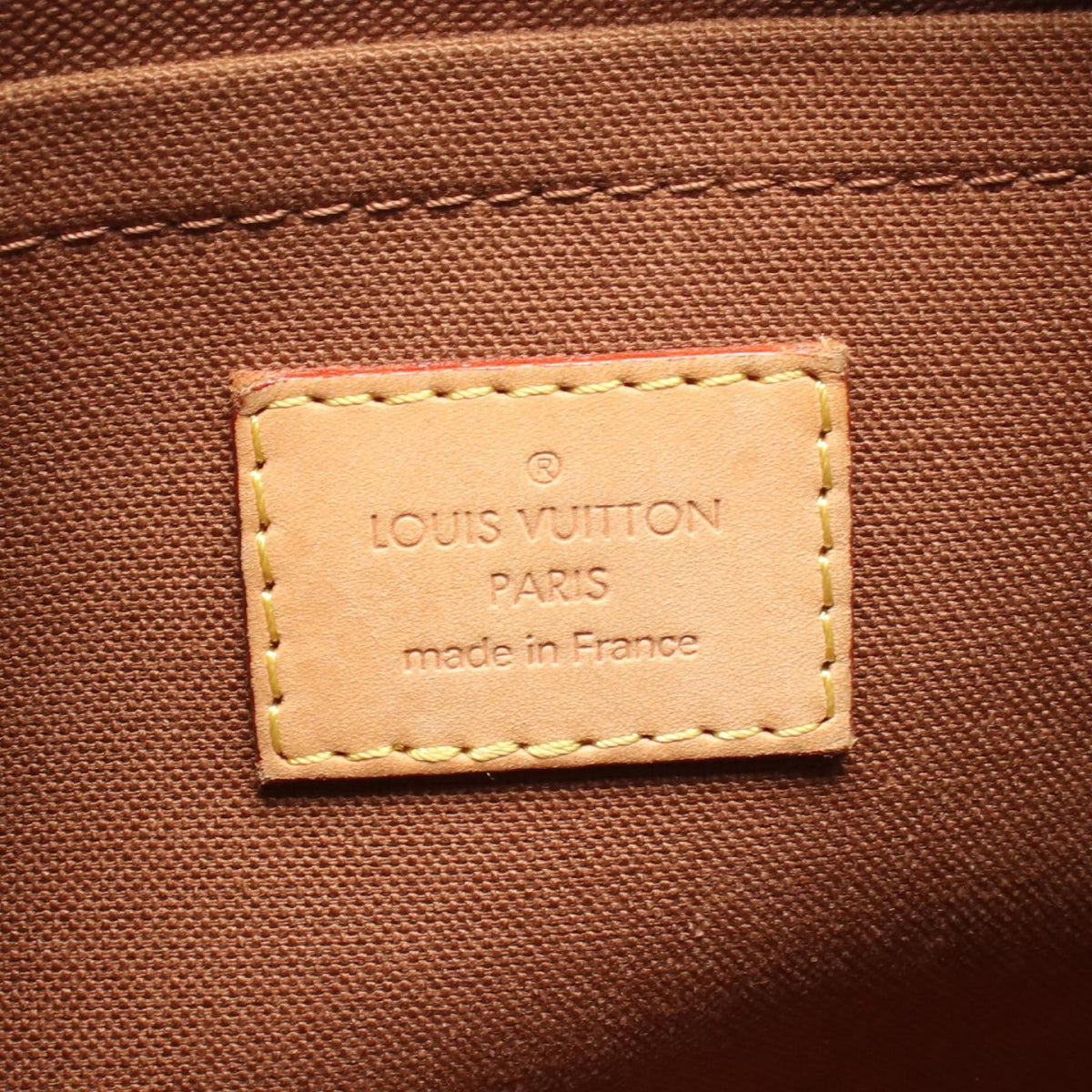 Louis Vuitton Thames PM · Monogram Canvas