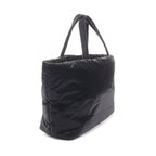 Saint Laurent · Wide Puffer Tote · Nylon