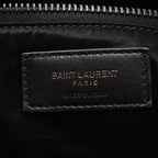Saint Laurent · Wide Puffer Tote · Nylon