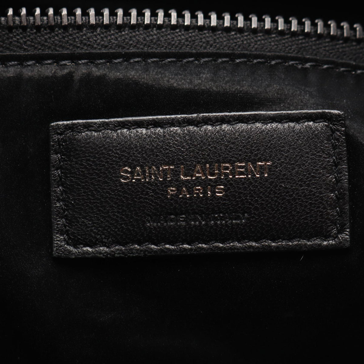 Saint Laurent · Wide Puffer Tote · Nylon