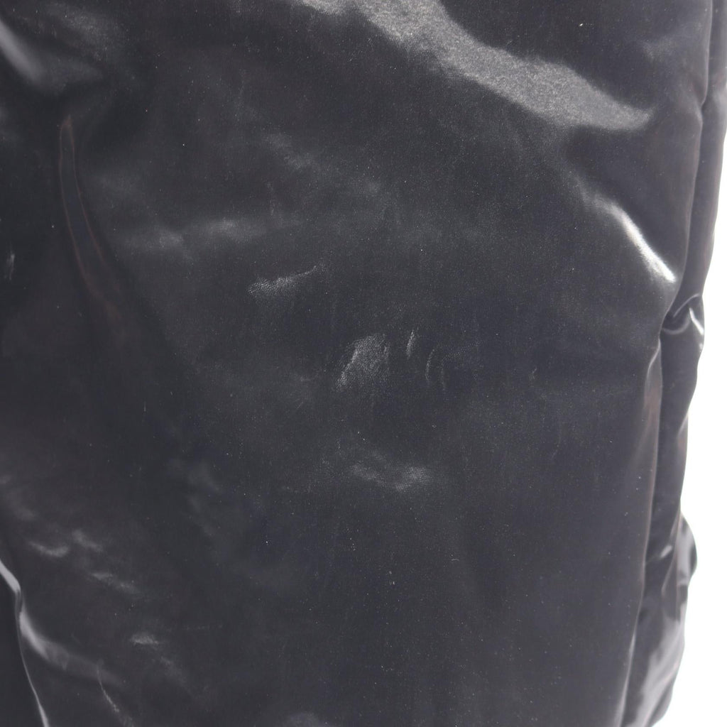 Saint Laurent · Wide Puffer Tote · Nylon