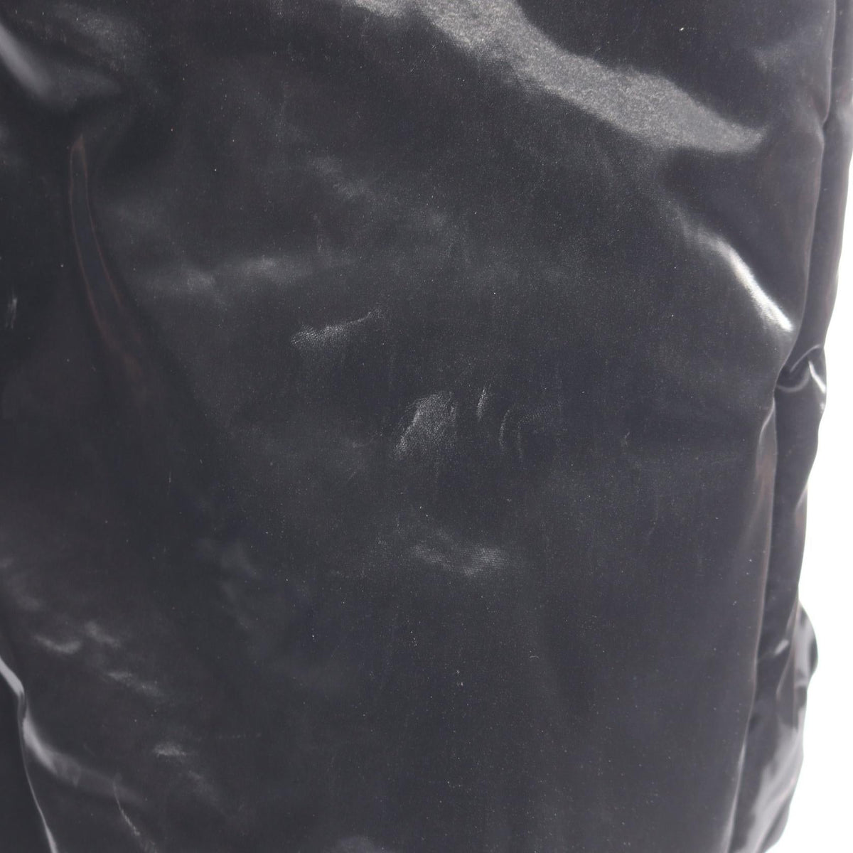 Saint Laurent · Wide Puffer Tote · Nylon