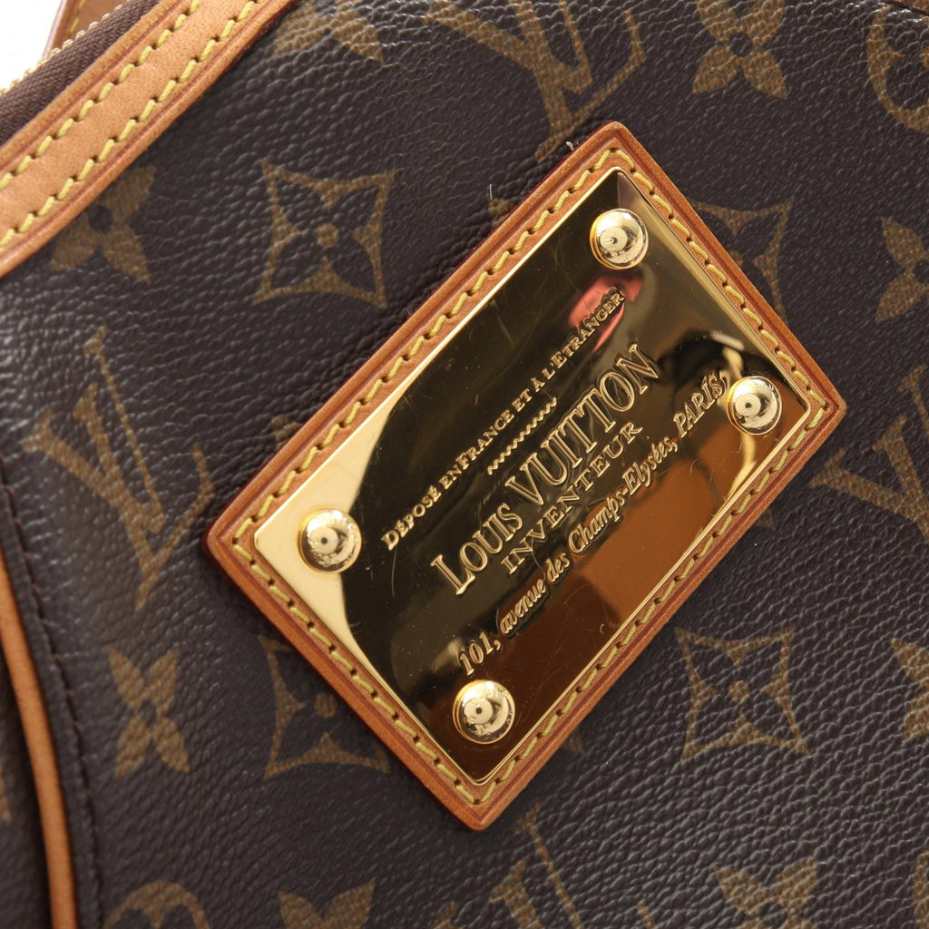 Louis Vuitton Thames PM · Monogram