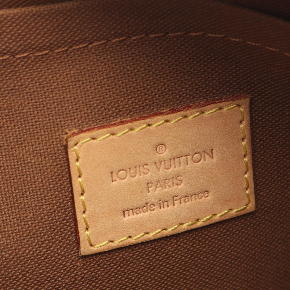 Louis Vuitton Thames PM · Monogram