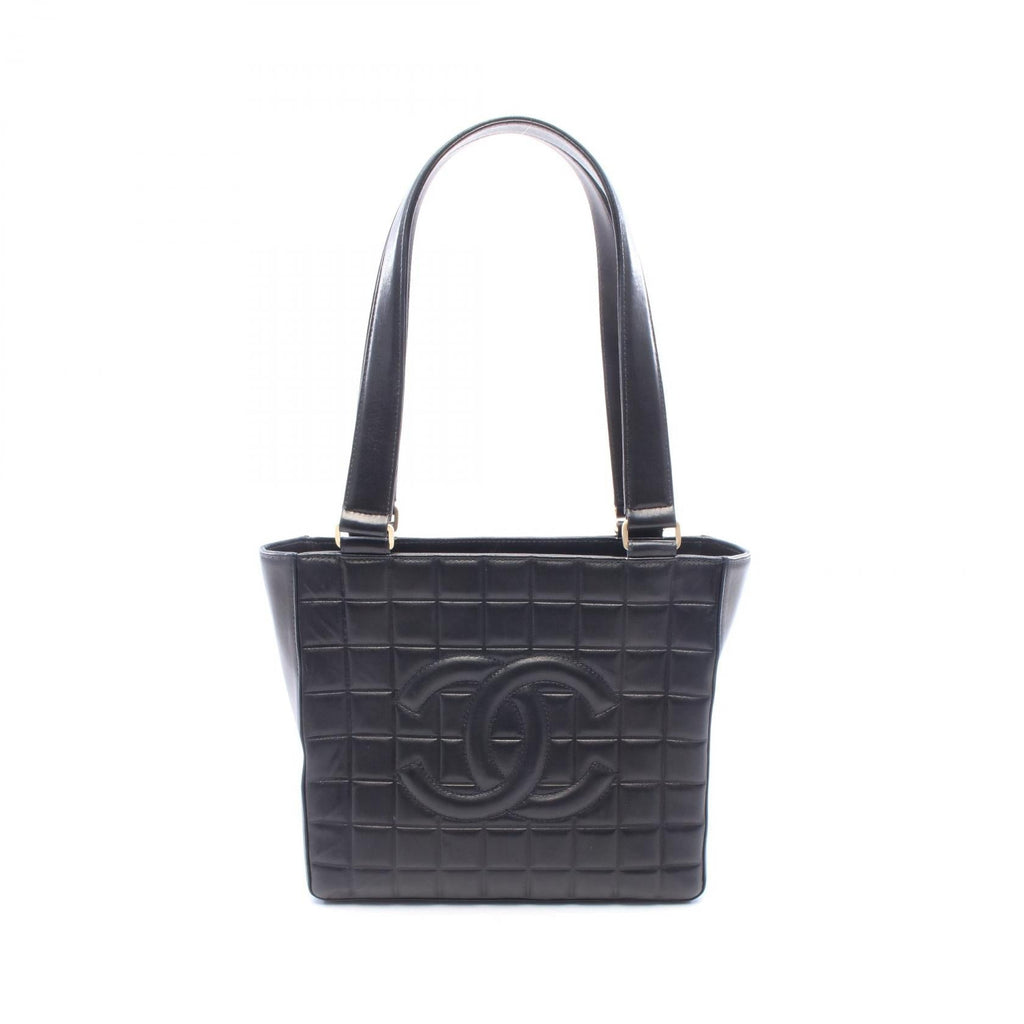 Chanel · Chocolate Bar · Lambskin