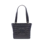 Chanel · Chocolate Bar · Lambskin