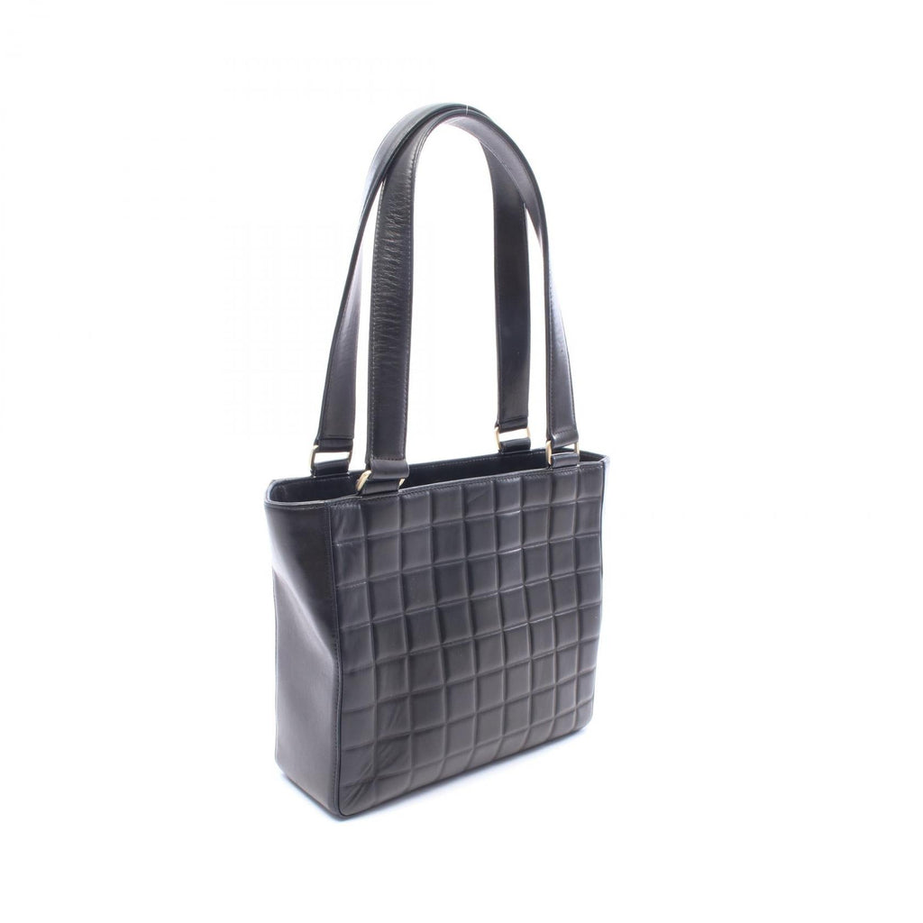 Chanel · Chocolate Bar · Lambskin