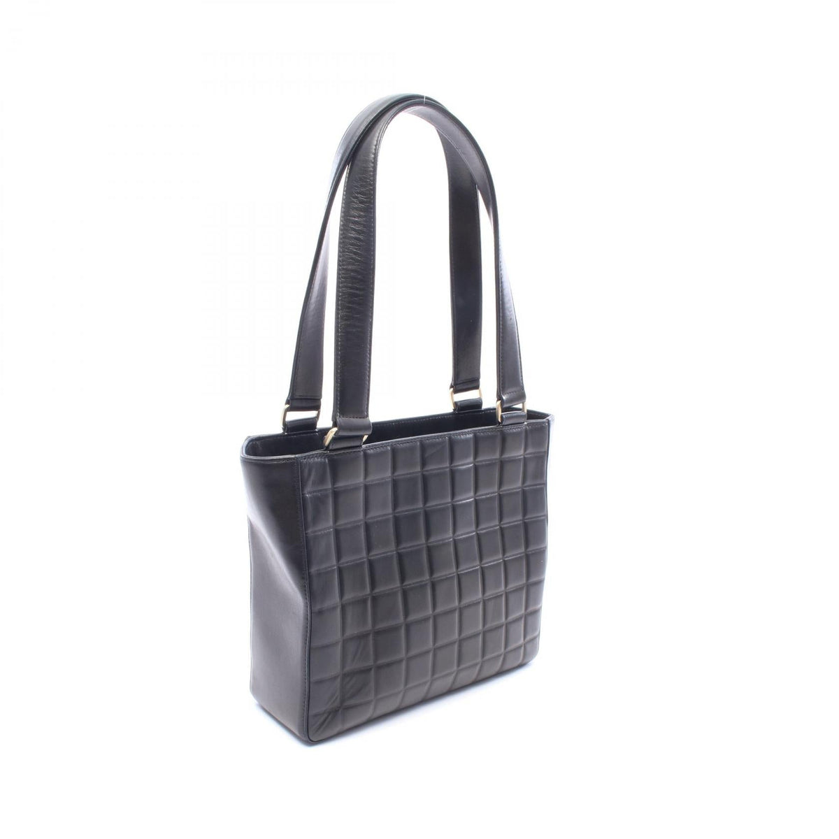 Chanel · Chocolate Bar · Lambskin