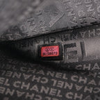Chanel · Chocolate Bar · Lambskin