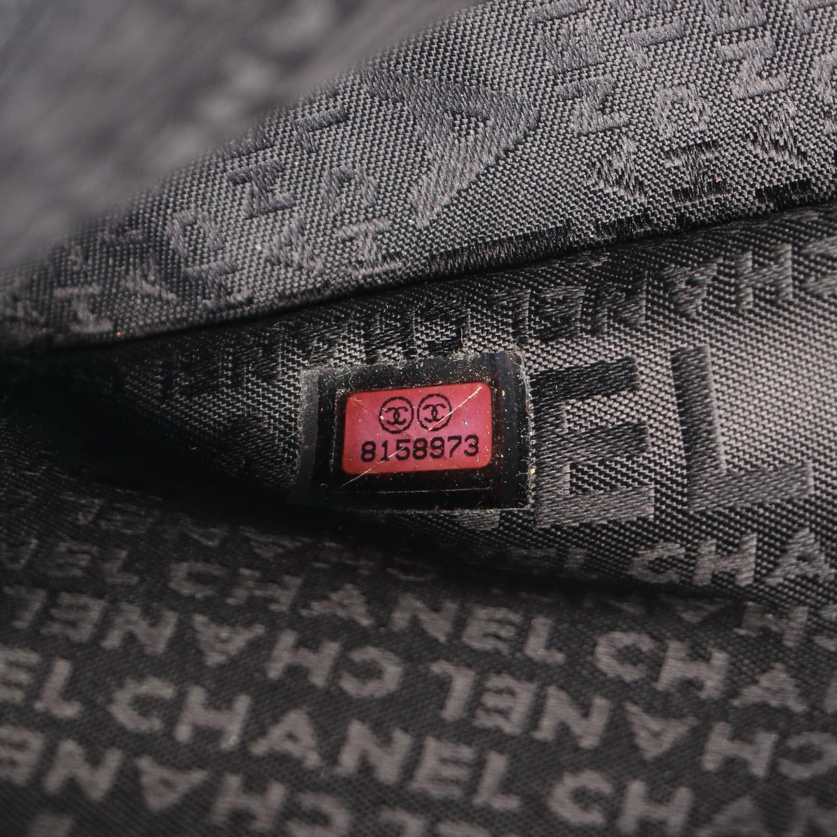 Chanel · Chocolate Bar · Lambskin