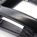 Chanel · Chocolate Bar · Lambskin