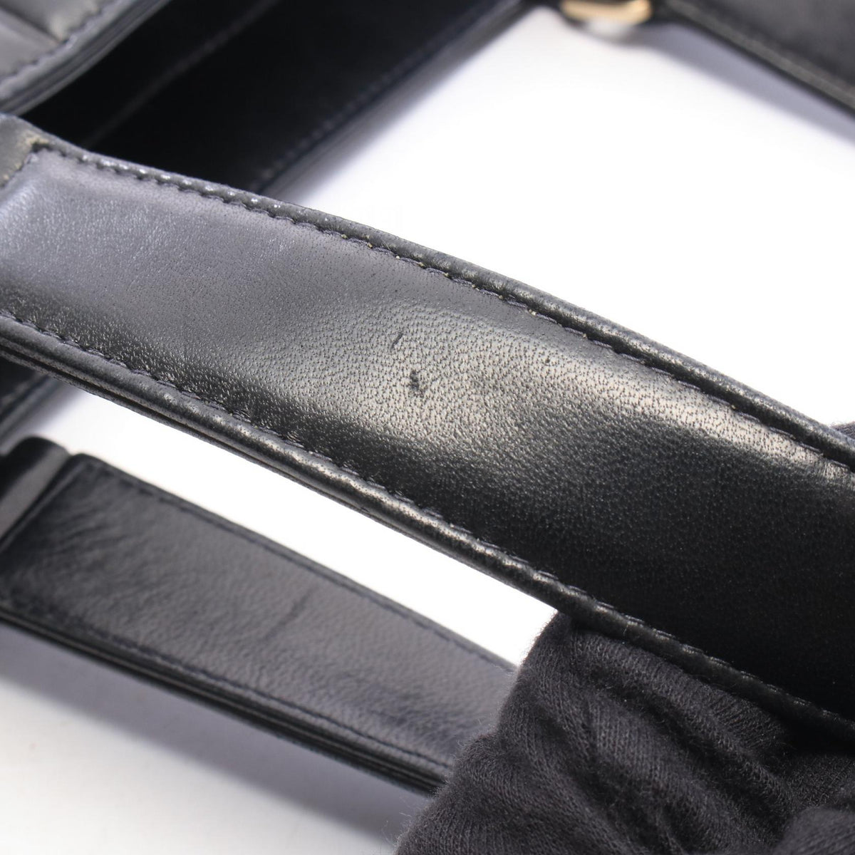 Chanel · Chocolate Bar · Lambskin