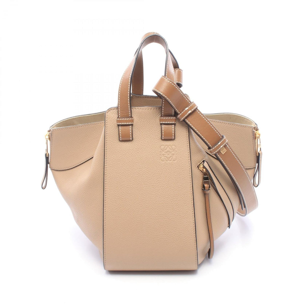 Loewe Hammock Small · Leather