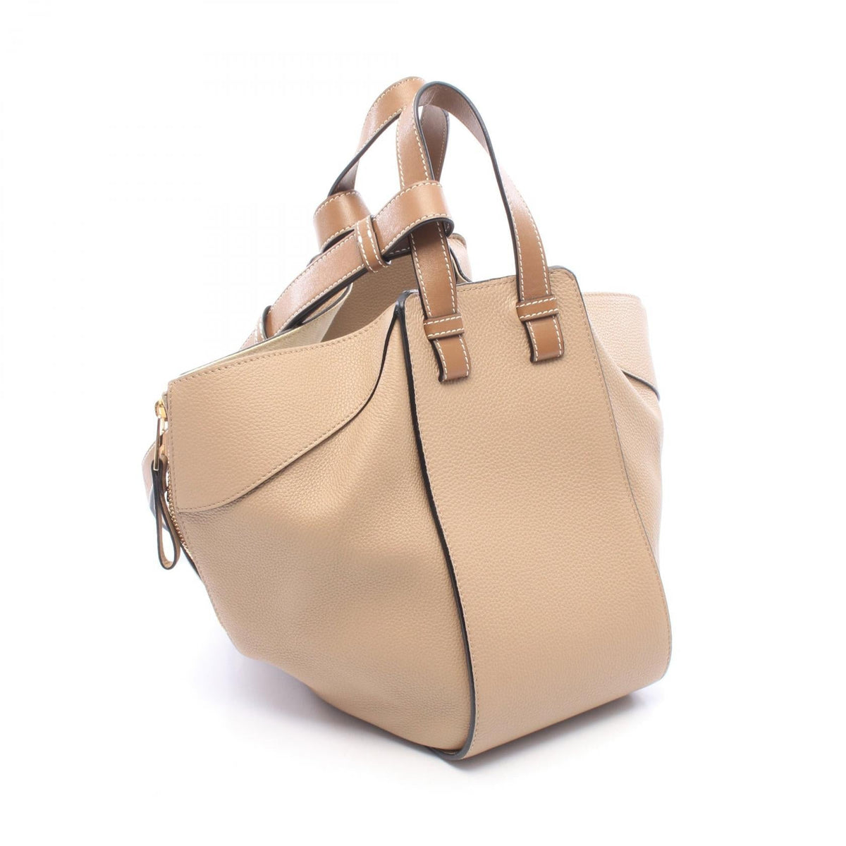 Loewe Hammock Small · Leather