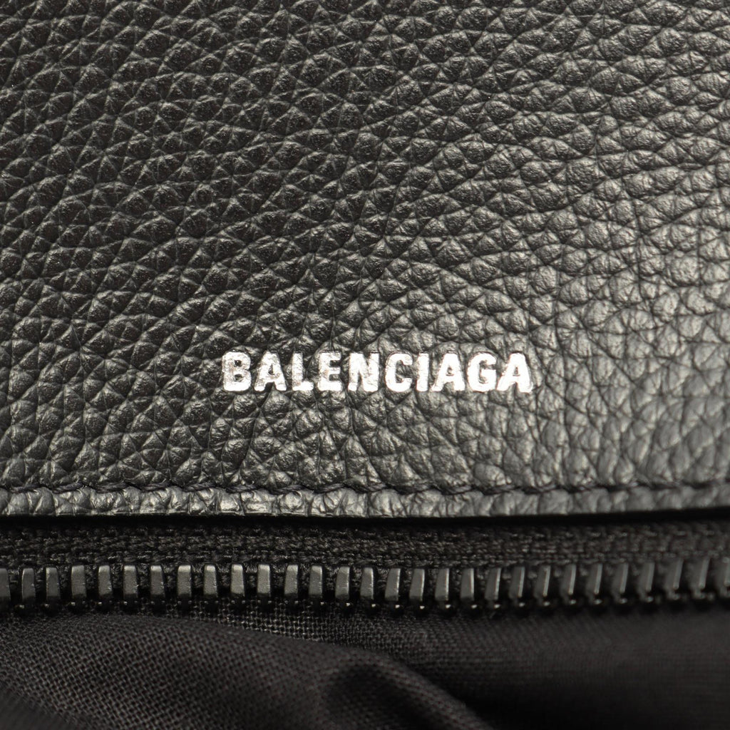 Balenciaga Ville Large · Leather Tote
