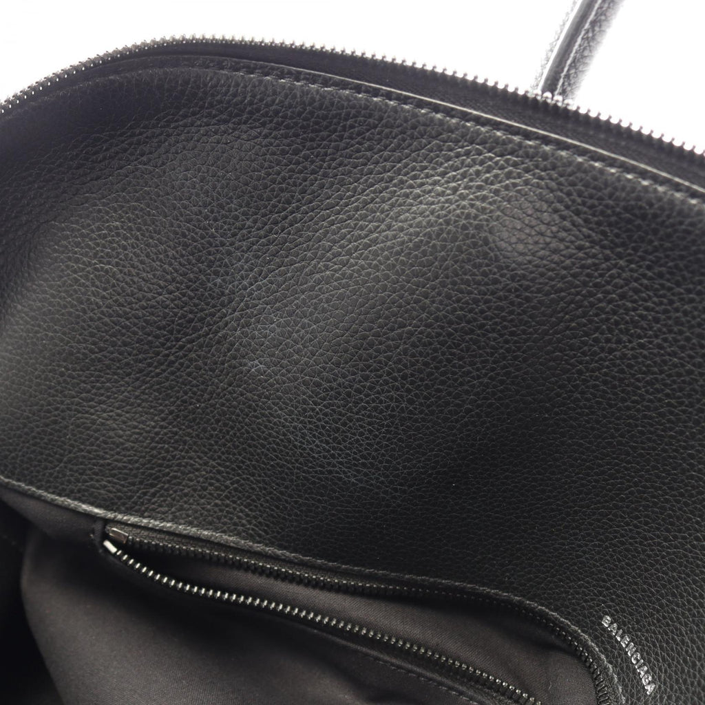 Balenciaga Ville Large · Leather Tote