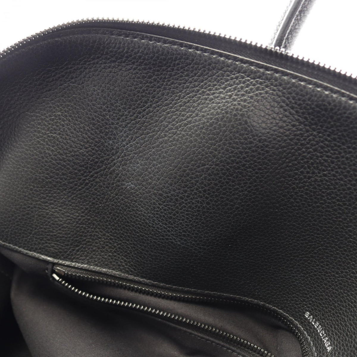 Balenciaga Ville Large · Leather Tote