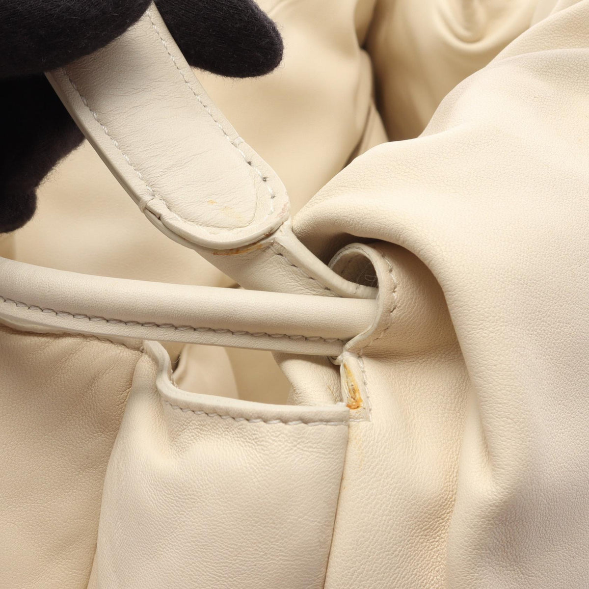 Celine Pillow · Leather