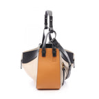 Loewe Hammock Small · Tricolor Leather
