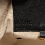Loewe Hammock Small · Tricolor Leather