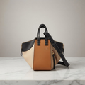 Loewe Hammock Small · Tricolor Leather
