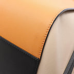 Loewe Hammock Small · Tricolor Leather