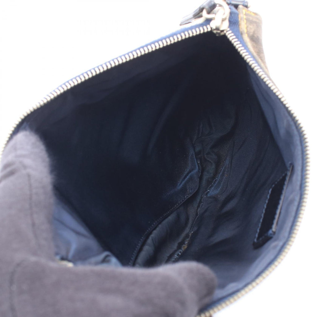 Dior Saddle · Denim Canvas