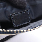 Dior Saddle · Denim Canvas