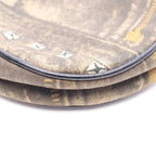 Dior Saddle · Denim Canvas