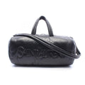 Saint Laurent Puffer Boston · Leather
