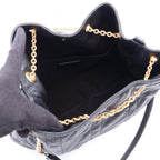 Dior Ami Cannage · Leather Chain Bag