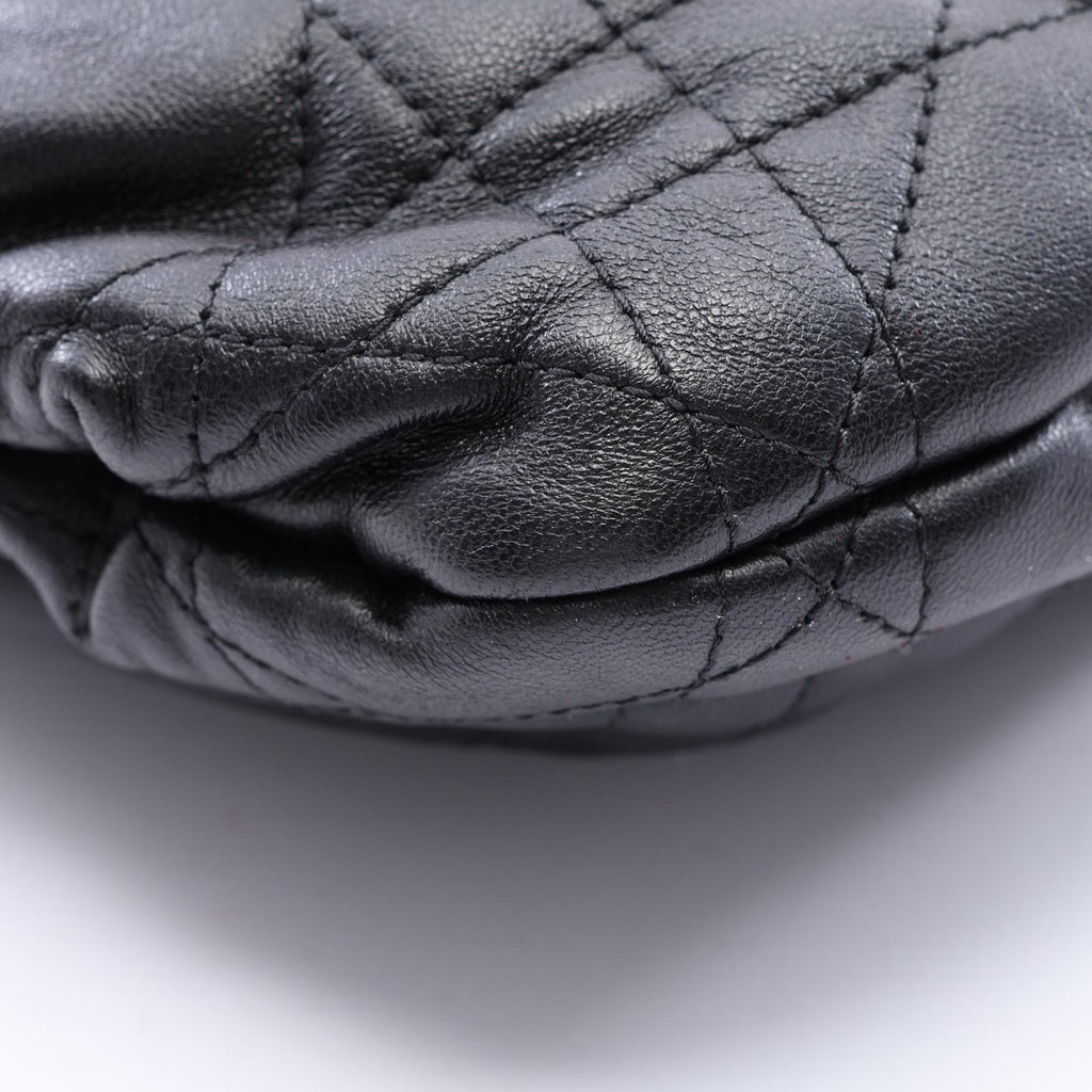 Dior Ami Cannage · Leather Chain Bag