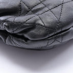 Dior Ami Cannage · Leather Chain Bag