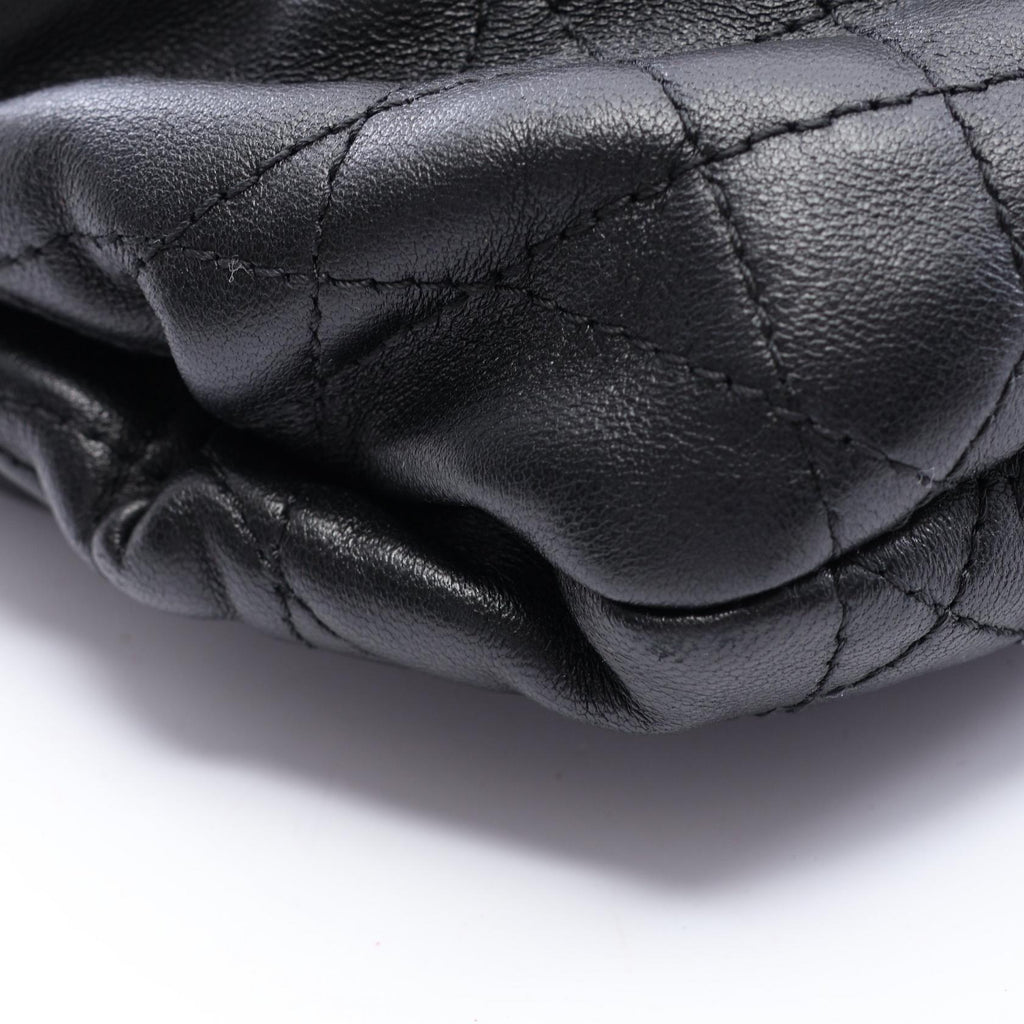 Dior Ami Cannage · Leather Chain Bag