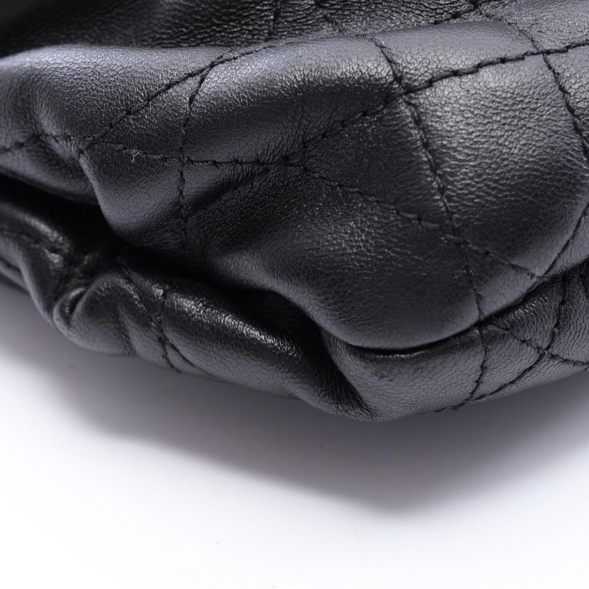 Dior Ami Cannage · Leather Chain Bag