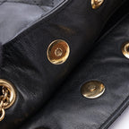 Dior Ami Cannage · Leather Chain Bag