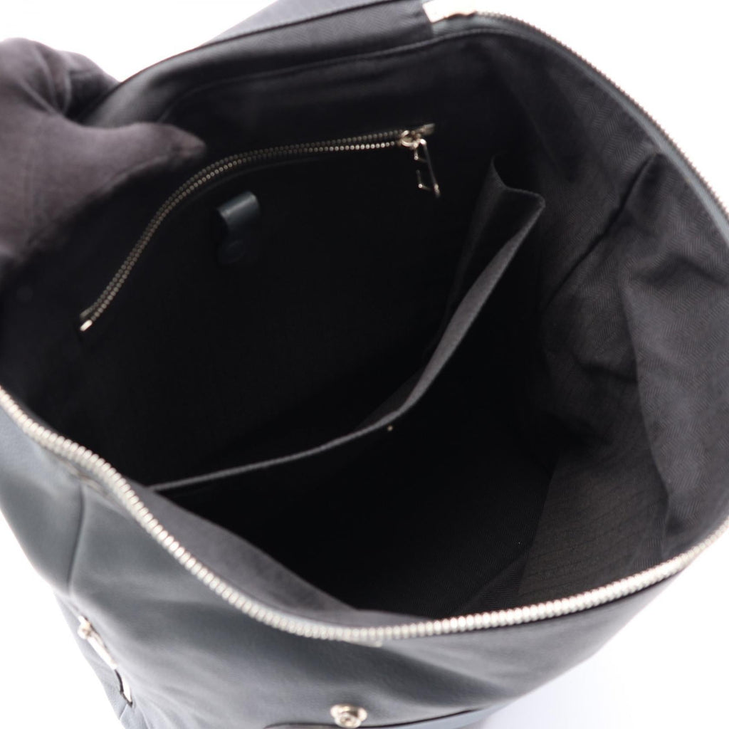 Loewe Goya · Leather Backpack