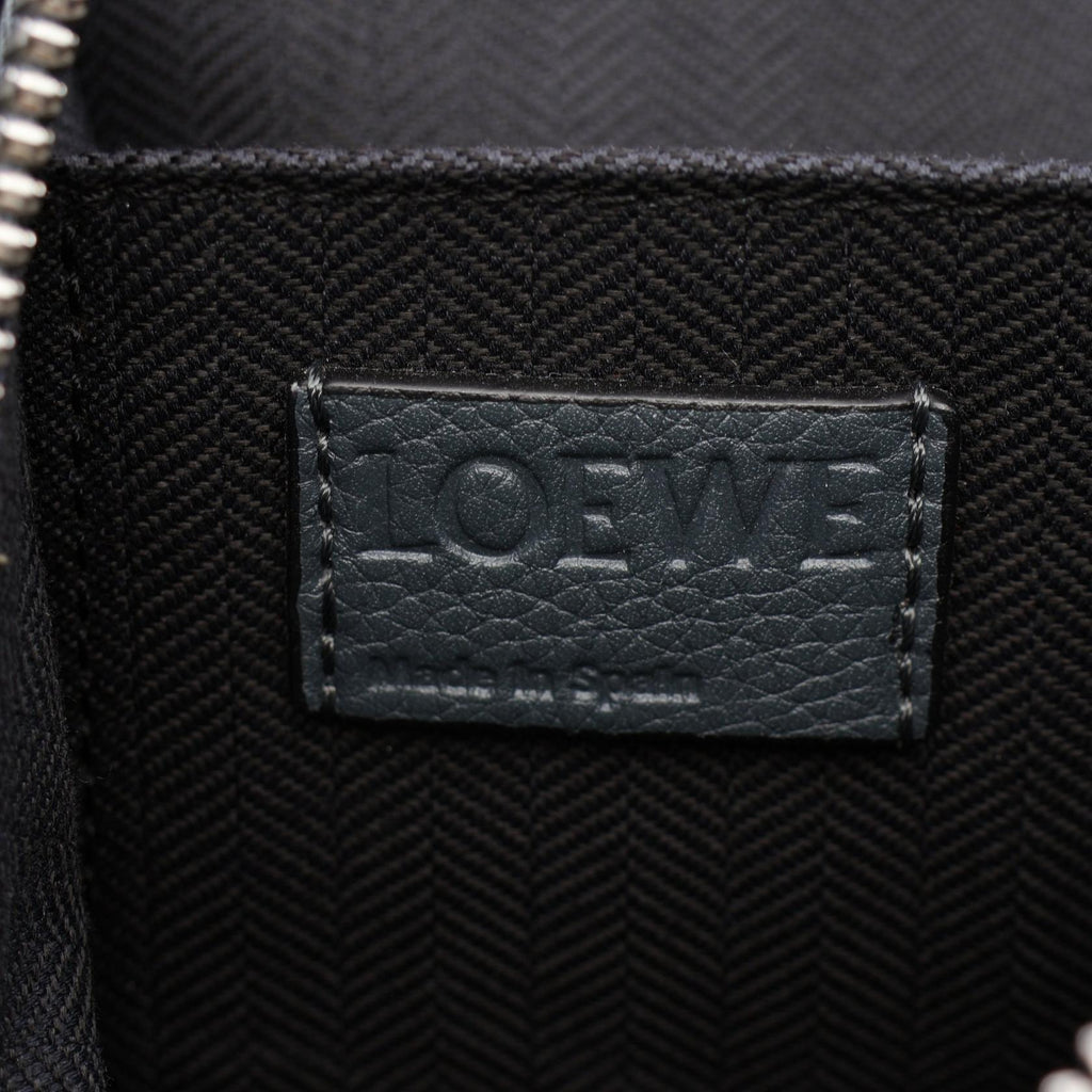 Loewe Goya · Leather Backpack