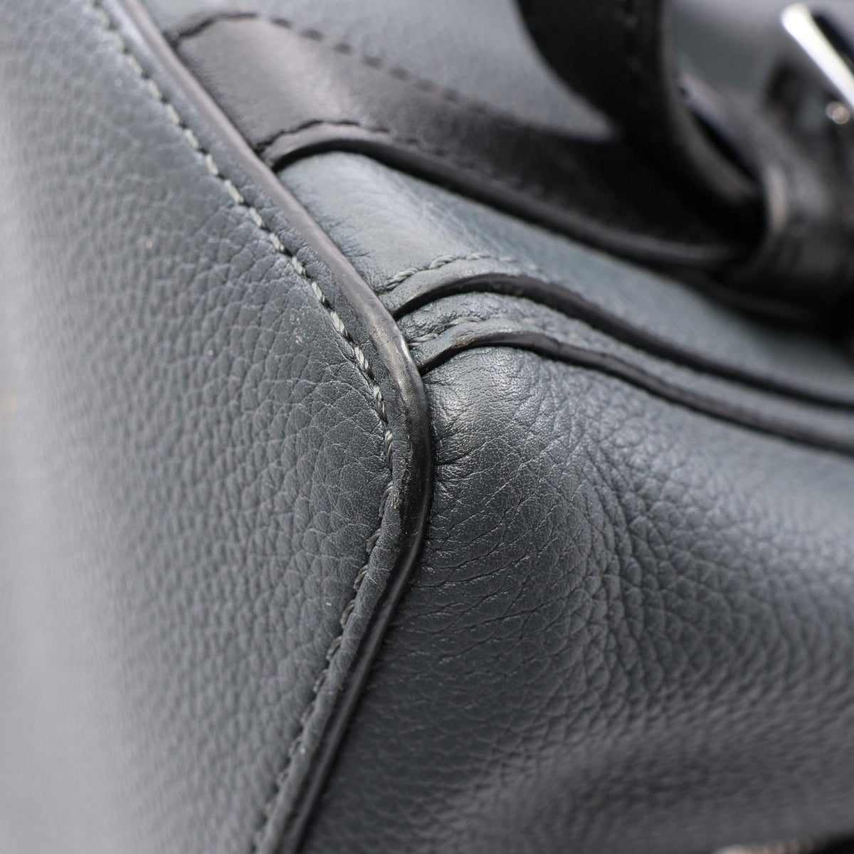 Loewe Goya · Leather Backpack